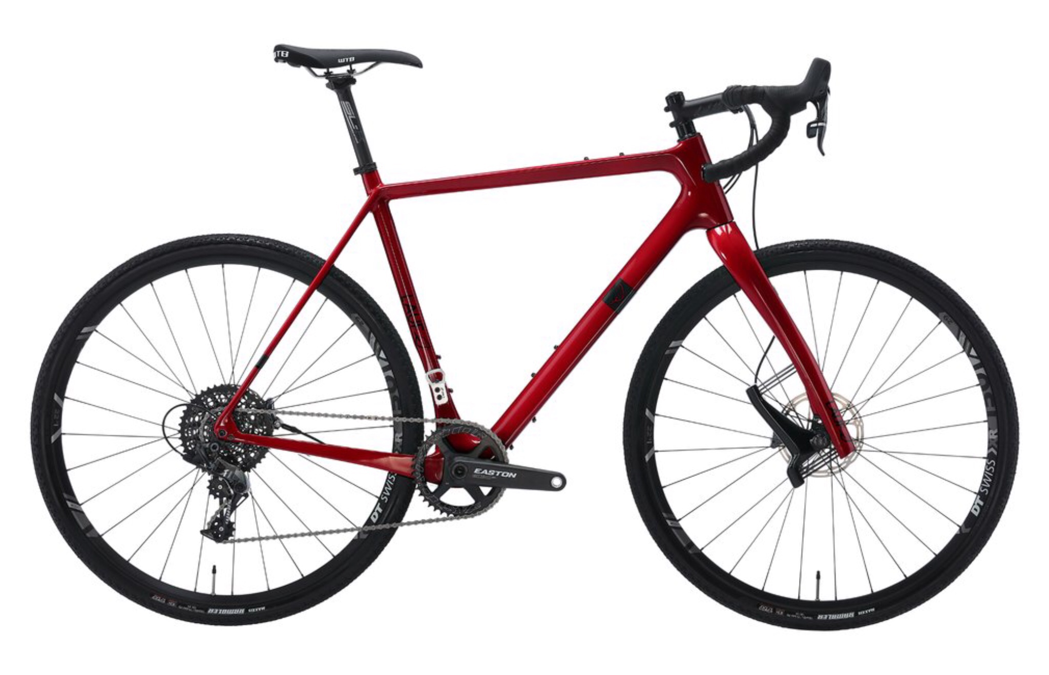 Lauf True Grit i Twilight Red. Foto: Lauf